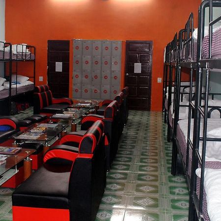 Phong Nha Backpacker Hostel Luaran gambar