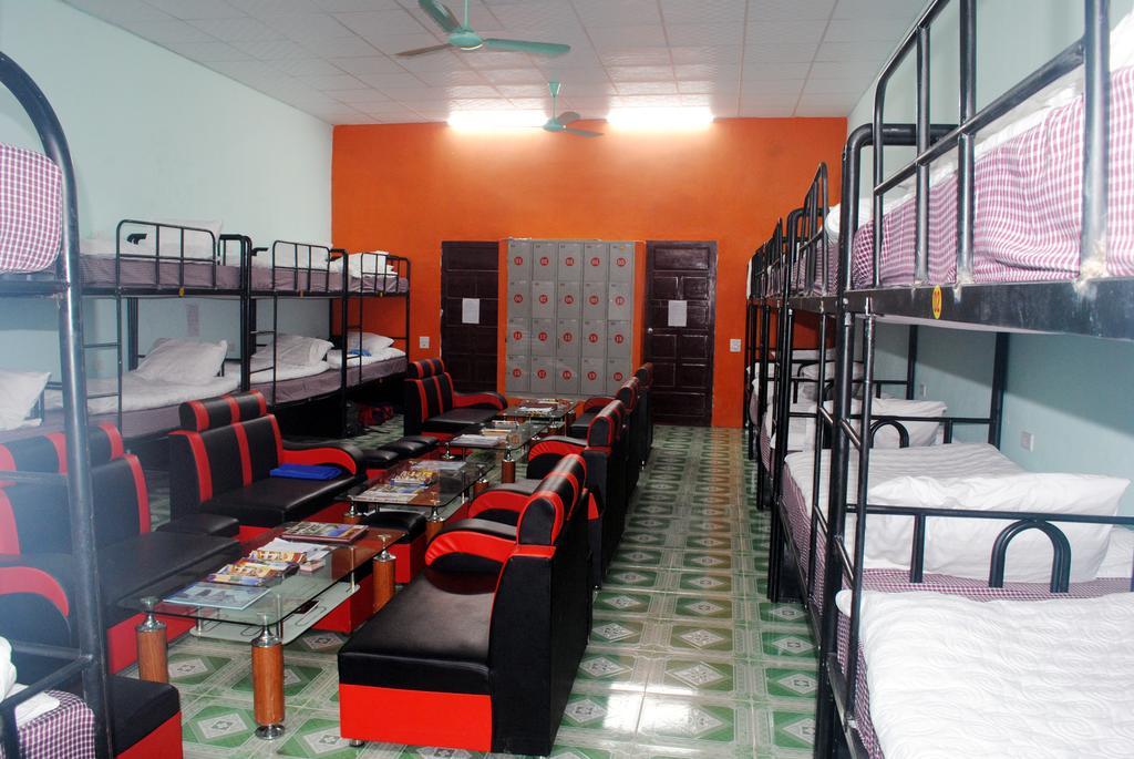 Phong Nha Backpacker Hostel Luaran gambar