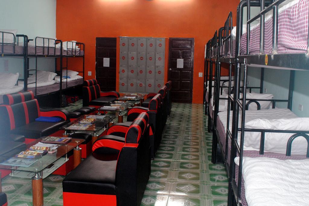 Phong Nha Backpacker Hostel Luaran gambar