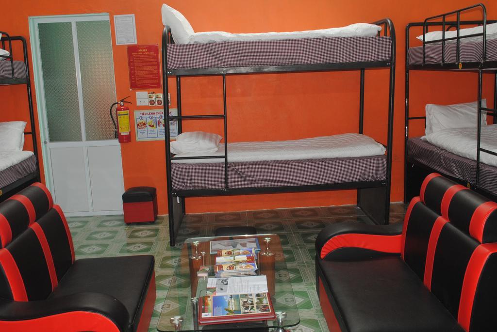 Phong Nha Backpacker Hostel Luaran gambar