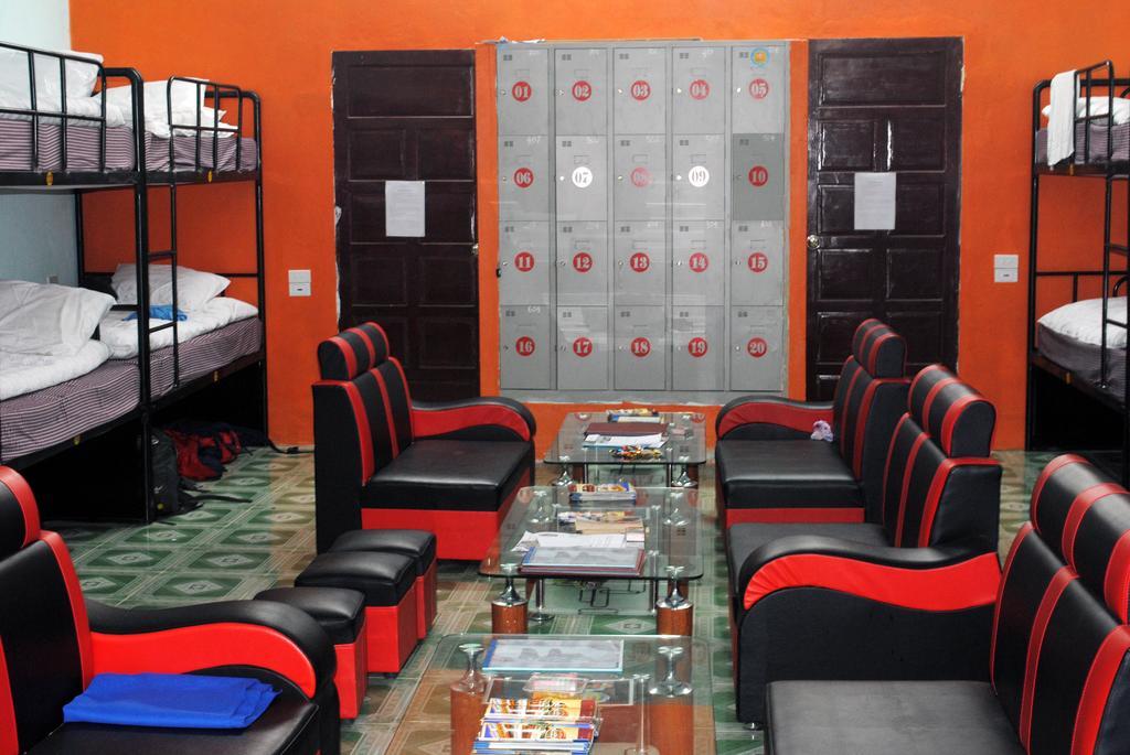 Phong Nha Backpacker Hostel Luaran gambar