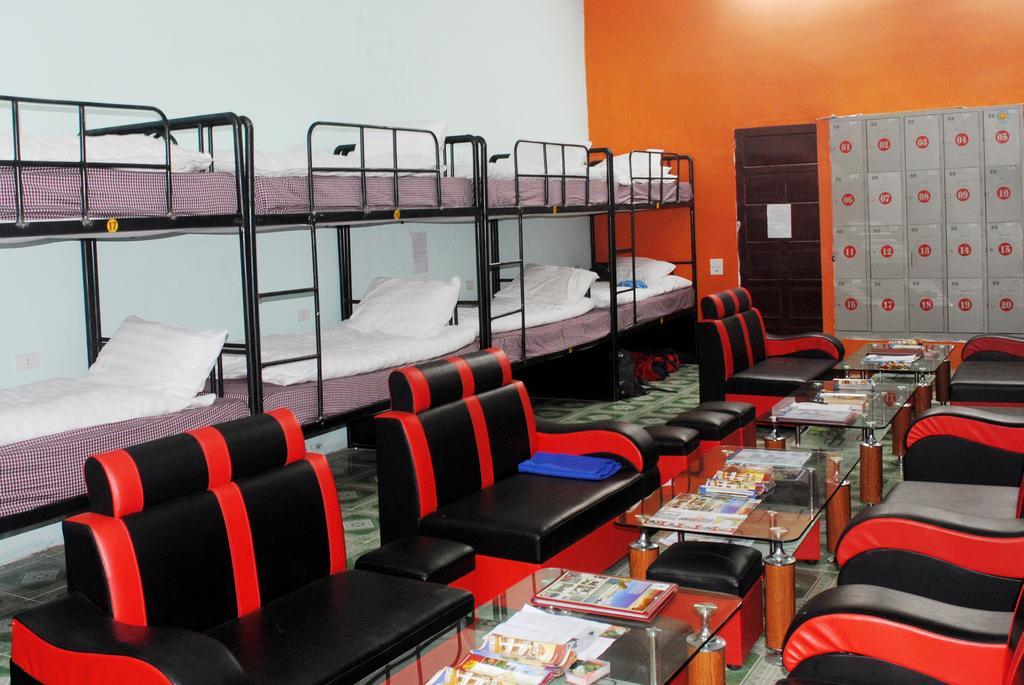 Phong Nha Backpacker Hostel Luaran gambar