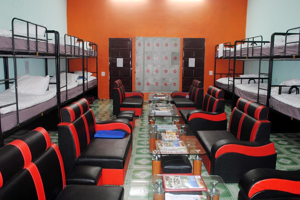 Phong Nha Backpacker Hostel Luaran gambar