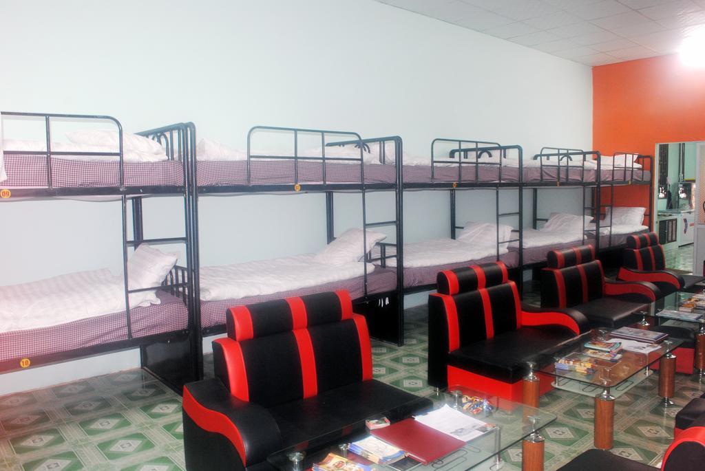 Phong Nha Backpacker Hostel Bilik gambar