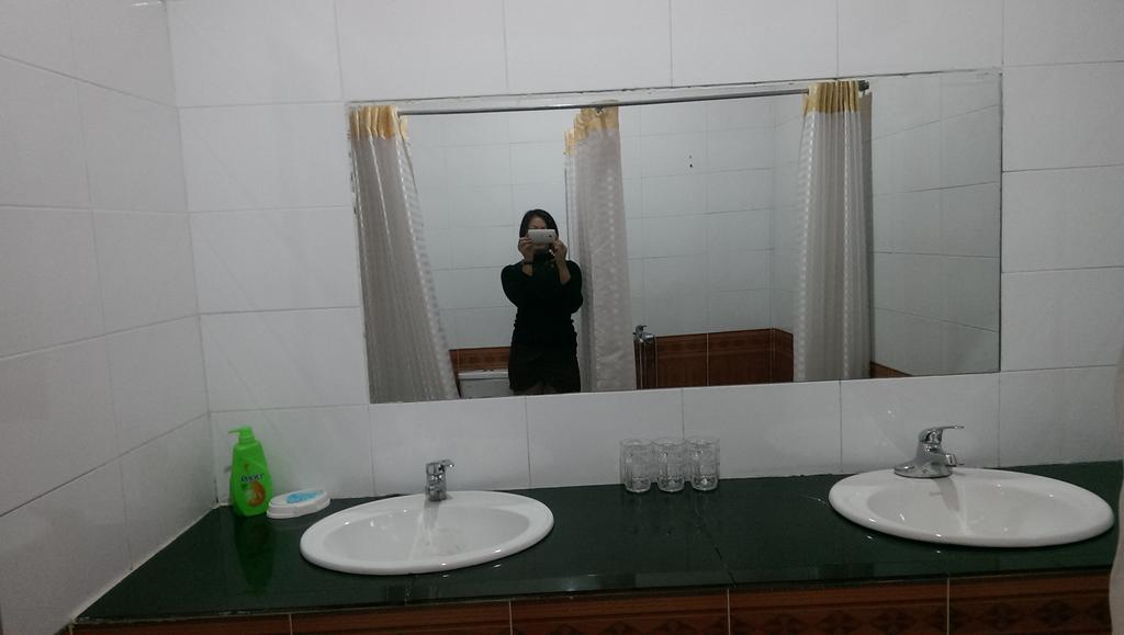 Phong Nha Backpacker Hostel Luaran gambar