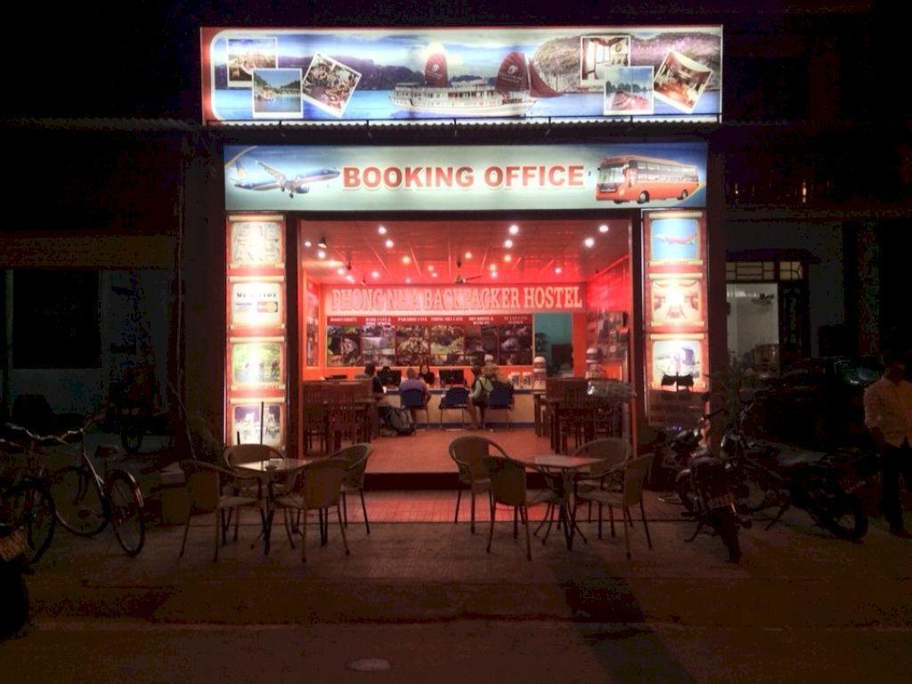 Phong Nha Backpacker Hostel Luaran gambar