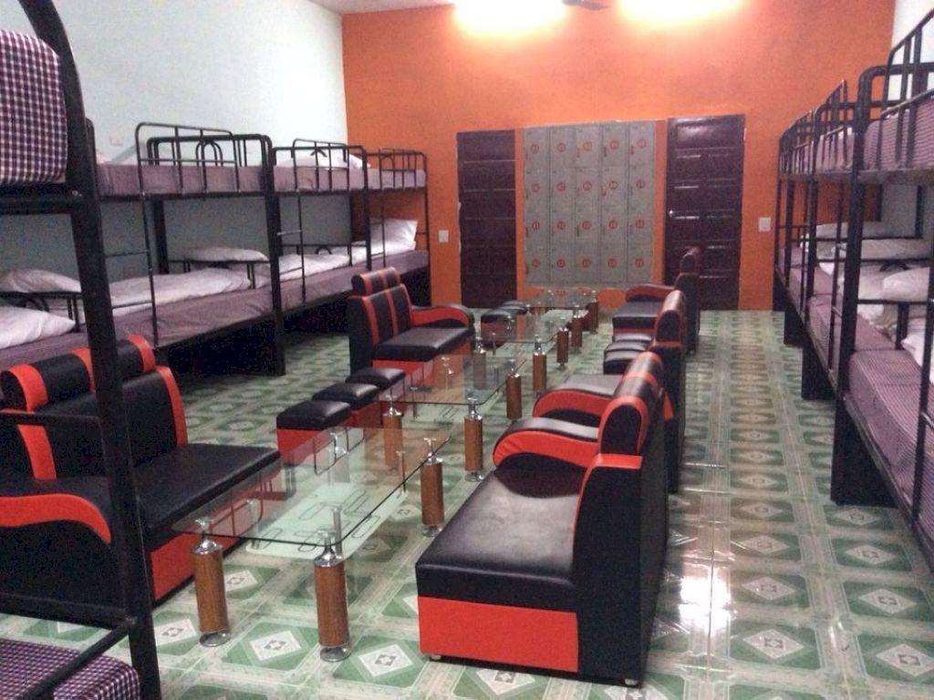Phong Nha Backpacker Hostel Luaran gambar