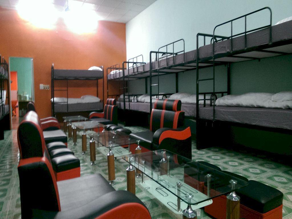 Phong Nha Backpacker Hostel Luaran gambar