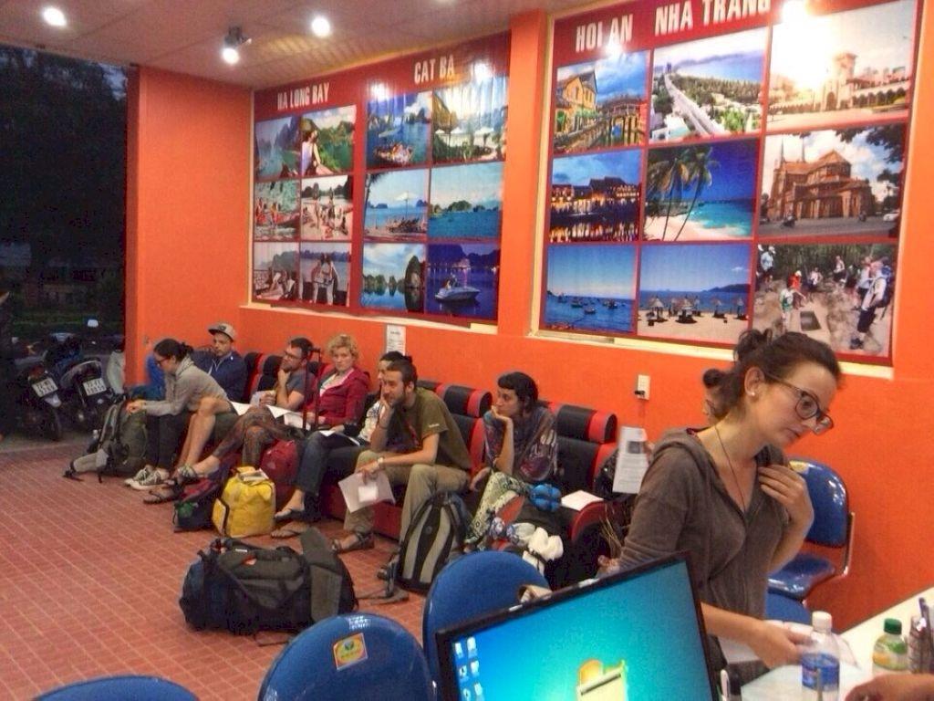 Phong Nha Backpacker Hostel Luaran gambar